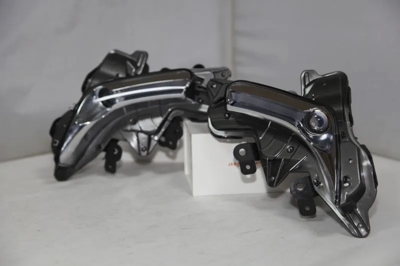 ES350 EX350雾灯07-12YZ (2)