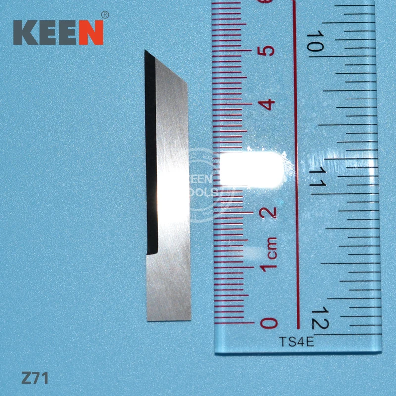 Карбид вольфрама плоское режущее лезвие для пены Z71|carbide tungsten|foam cutting bladetungsten carbide |
