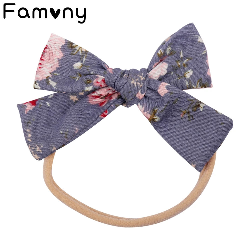 3Pcs/lot Print Flower Bowknot Baby Headbands For Girls Kids Elastic Nylon Head Bands Festival Plaid Earband Hair Accessories
3Pcs/lot Print Flower Bowknot Baby Headbands For Girls Kids Elastic Nylon Head Bands Festival Plaid Earband Hair Accessories