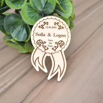 Save the Date Magnets Rustic - Custom Save the Date Magnets - Wooden Magnets - Fridge Magnets
Save the Date Magnets Rustic - Custom Save the Date Magnets - Wooden Magnets - Fridge Magnets