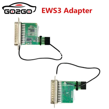 Hot Sale 100% Origional XHORSE Xhorse EWS3 Adapter for VVDI Prog Programmer
Hot Sale 100% Origional XHORSE Xhorse EWS3 Adapter for VVDI Prog Programmer