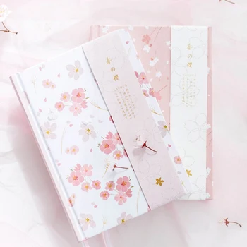 Dotted Notebook A5 Japanese Kawaii Cute Sakura Flower Planner Dairy Monthly Weekly Planner Colorful Blank Line Grid Dot Page
Dotted Notebook A5 Japanese Kawaii Cute Sakura Flower Planner Dairy Monthly Weekly Planner Colorful Blank Line Grid Dot Page