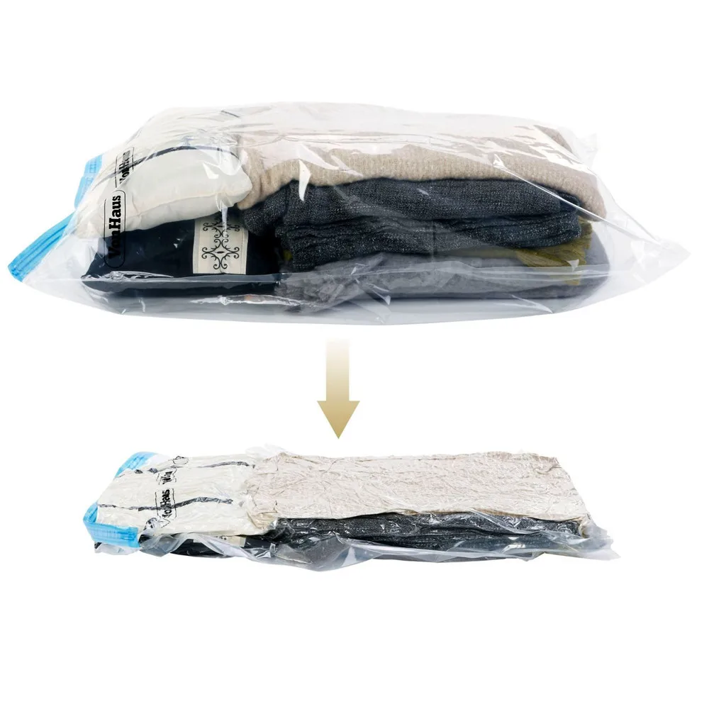 10pcs/lot Use Without Air Pump 37*53 New Design Space Saver Travel Compress Vacuum Roll-Up Storage Bag
10pcs/lot Use Without Air Pump 37*53 New Design Space Saver Travel Compress Vacuum Roll-Up Storage Bag