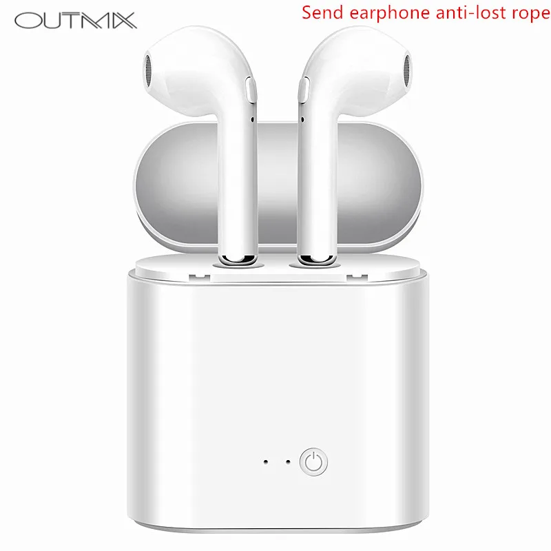 Best i7s TWS Wireless Earphones In Ear bluetooth With airpods wireless Bluetooth Headsets With mic For iphone PC
Best i7s TWS Wireless Earphones In Ear bluetooth With airpods wireless Bluetooth Headsets With mic For iphone PC