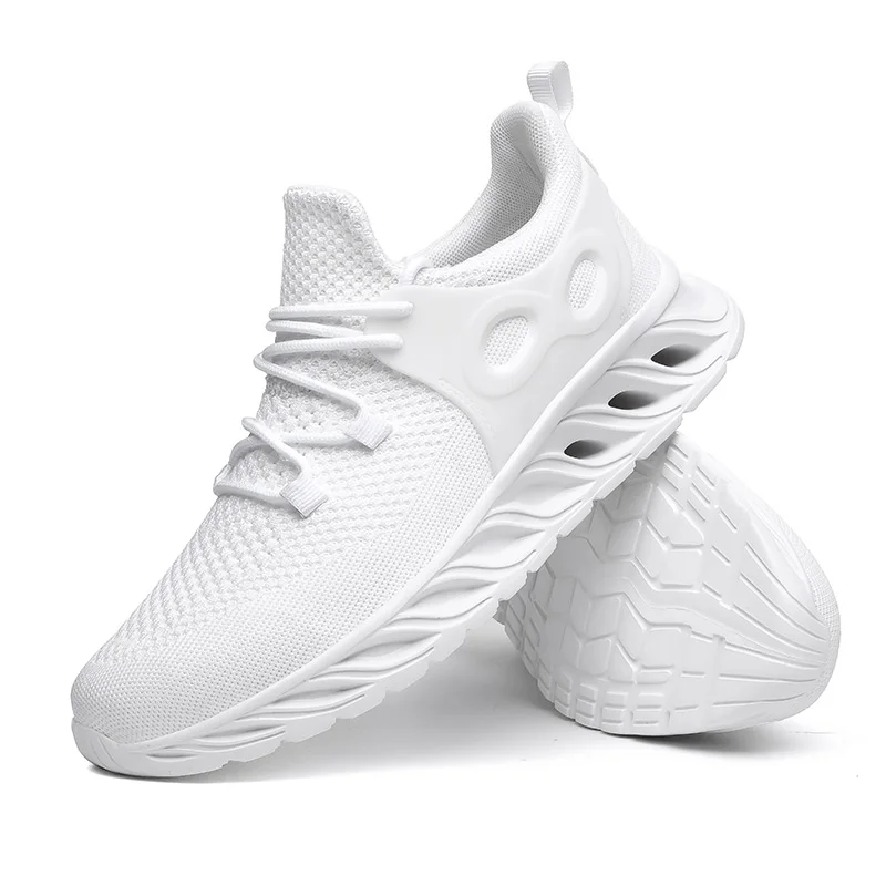 Men Shoes Breathable Deodorant Flying Woven Rubber Sole Men's Sneakers Mans Footwear Outdoor Heren Schoenen Erkek Ayakkabi
Men Shoes Breathable Deodorant Flying Woven Rubber Sole Men's Sneakers Mans Footwear Outdoor Heren Schoenen Erkek Ayakkabi
