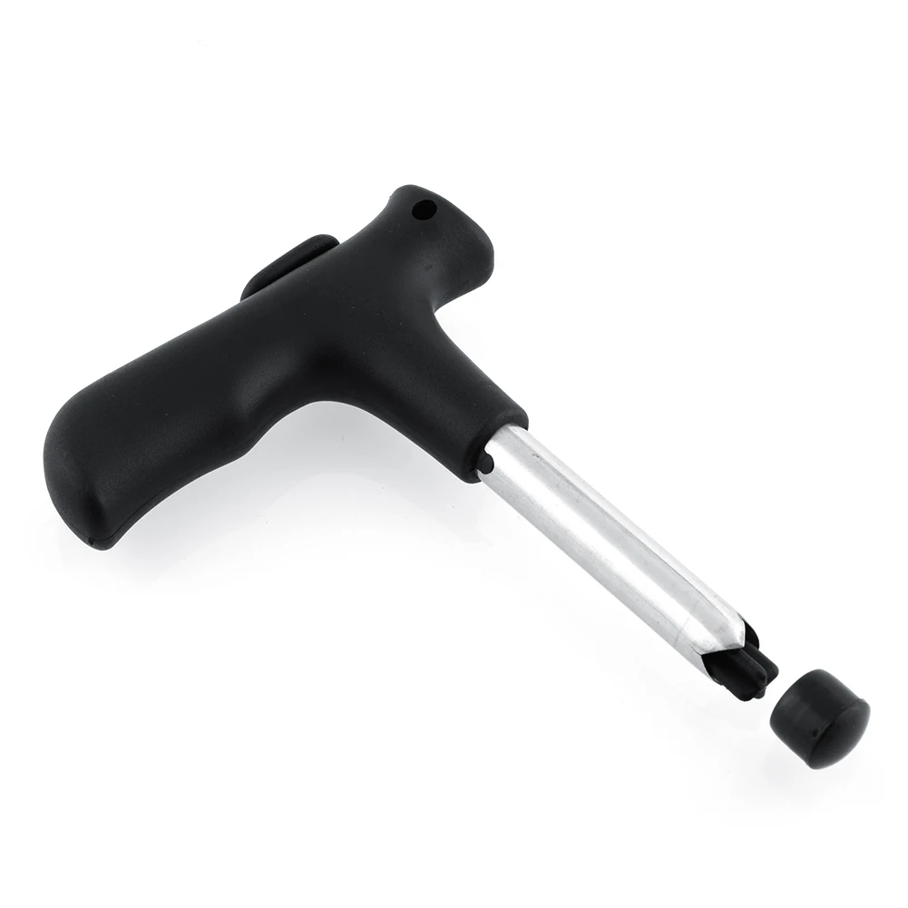 New Useful Durable Stainless Steel Coconut Opener Opening Driller Drill Cut Knife Tool +Cleaning Stick
New Useful Durable Stainless Steel Coconut Opener Opening Driller Drill Cut Knife Tool +Cleaning Stick