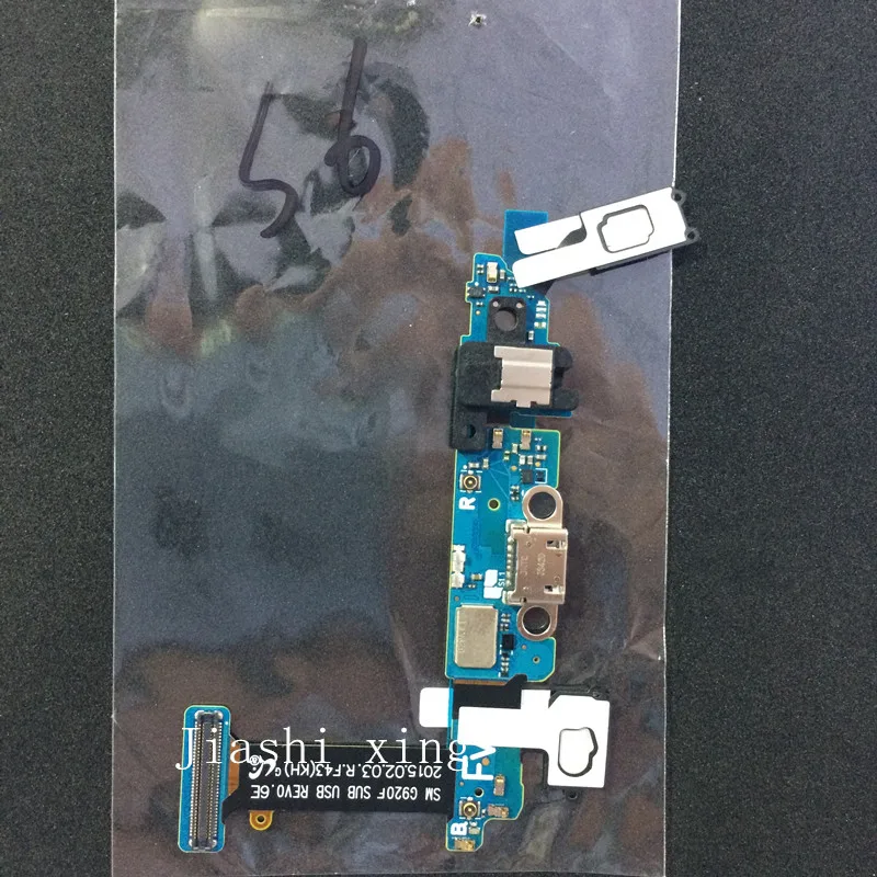 Dock Connector Charger Board USB Charging Port Flex Cable USB Charger board For SM- S6 Samsung S6 G920 G920F Smartphone
Dock Connector Charger Board USB Charging Port Flex Cable USB Charger board For SM- S6 Samsung S6 G920 G920F Smartphone