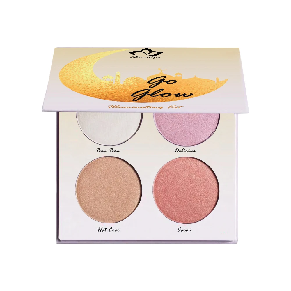 Aurelife Glow Kit Sweet shimmer Highlight Contour Palette Highlighter Bronzer Makeup maquiagem face Palette powder kit
Aurelife Glow Kit Sweet shimmer Highlight Contour Palette Highlighter Bronzer Makeup maquiagem face Palette powder kit