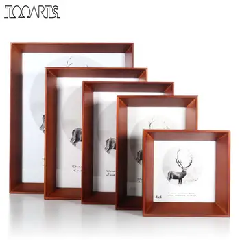 Brown Wood photo frame Real Glass Display Picture Framework picture frames wall photo frame Office Home Decor
Brown Wood photo frame Real Glass Display Picture Framework picture frames wall photo frame Office Home Decor