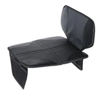 Black Oxford Luxury PU Leather Car Seat Protector Auto Non-slip Mat Child Baby Kids Seat Protection Cover for Car Chair 
Black Oxford Luxury PU Leather Car Seat Protector Auto Non-slip Mat Child Baby Kids Seat Protection Cover for Car Chair