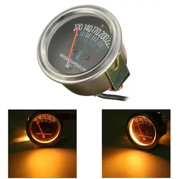 1Pc 52mm Mini Mechanical Auto Water Temperature Temp Meter Gauge Car/Industrial Water ThermometerTemperature Instruments
1Pc 52mm Mini Mechanical Auto Water Temperature Temp Meter Gauge Car/Industrial Water ThermometerTemperature Instruments