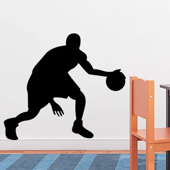 hot selling street basketball vinyl wall stickers for kids room wall art decor diy removeable stickers black
hot selling street basketball vinyl wall stickers for kids room wall art decor diy removeable stickers black