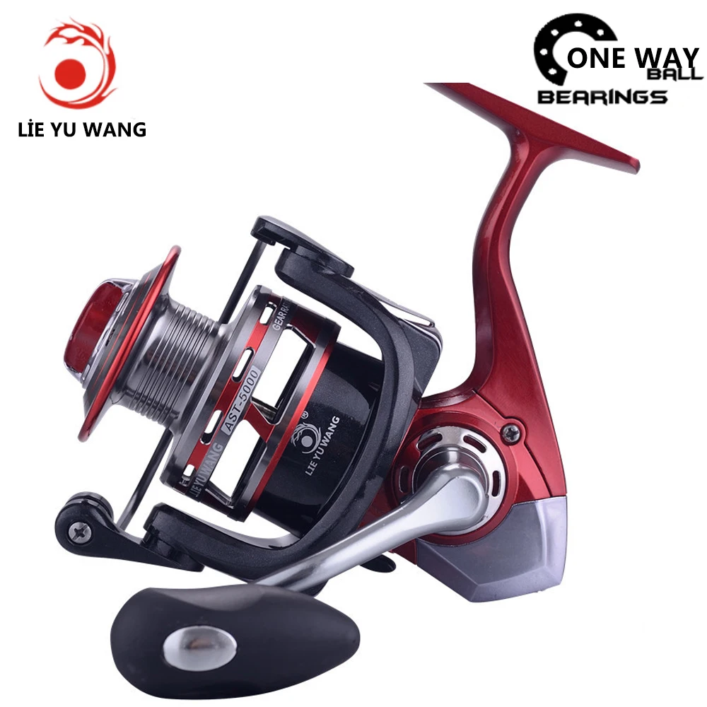 Yumoshi 8000-10000 14+1BB 4.1:1 Fishing Reel Trolling Metal Carp Feeder Spinning Reels Carretilhas de pesca molinete Shimano
Yumoshi 8000-10000 14+1BB 4.1:1 Fishing Reel Trolling Metal Carp Feeder Spinning Reels Carretilhas de pesca molinete Shimano