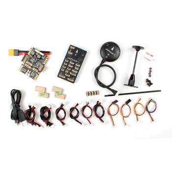 Holybro Pixhawk 4 Flight Control & GPS MODULE NEO-M8N & PM07 Power Management Board autopilot kit
Holybro Pixhawk 4 Flight Control & GPS MODULE NEO-M8N & PM07 Power Management Board autopilot kit