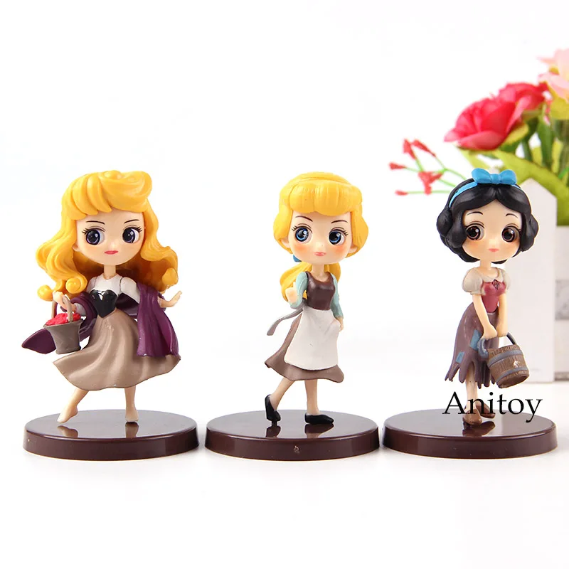 QPosket Characters Q Posket Petit Briar Rose Aurora Snow White Cinderella FIgurines Set PVC Action Figure Princess Toys 3pcs/set
QPosket Characters Q Posket Petit Briar Rose Aurora Snow White Cinderella FIgurines Set PVC Action Figure Princess Toys 3pcs/set
