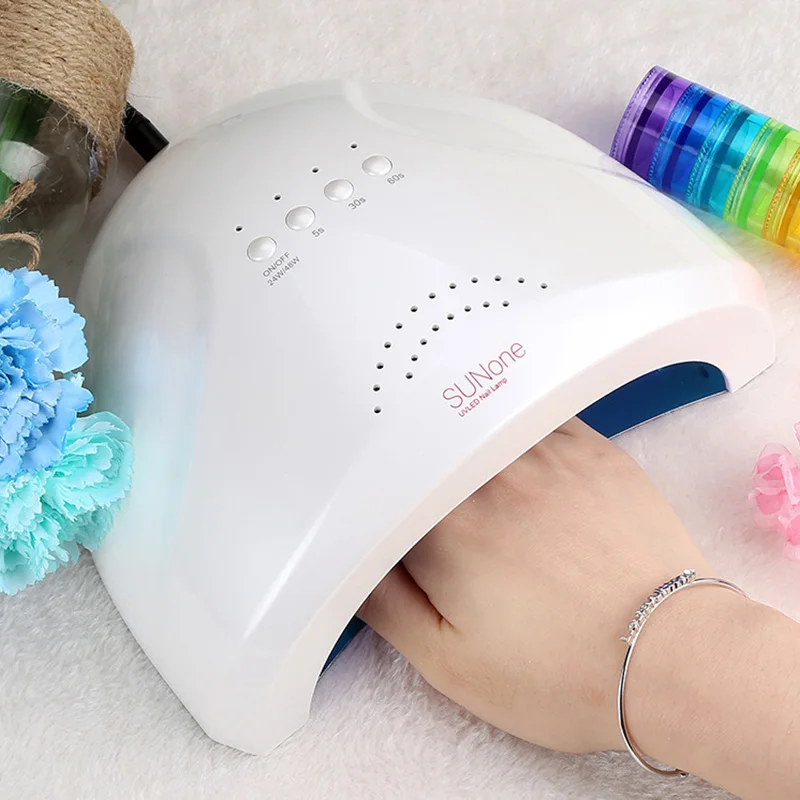 White 36W Nail Dryer UV LED Nail Lamp Timer Gels Polish Auto Sensor Fast Dry For Curing Gel Ice Lamp Nail Art Manicure Tool
White 36W Nail Dryer UV LED Nail Lamp Timer Gels Polish Auto Sensor Fast Dry For Curing Gel Ice Lamp Nail Art Manicure Tool