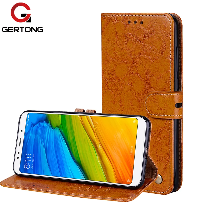 GerTong Wallet Flip PU Leather Cover Case For Xiaomi Mi A1 Mi5X Fashion Stand Shell For Redmi 5 5Plus 4A 5A Note 4 4X Phone Capa
GerTong Wallet Flip PU Leather Cover Case For Xiaomi Mi A1 Mi5X Fashion Stand Shell For Redmi 5 5Plus 4A 5A Note 4 4X Phone Capa