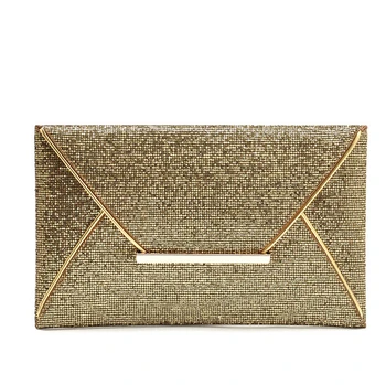 X-Online hot sale women fashion bag female elegant envelope bag lady clutch
X-Online hot sale women fashion bag female elegant envelope bag lady clutch