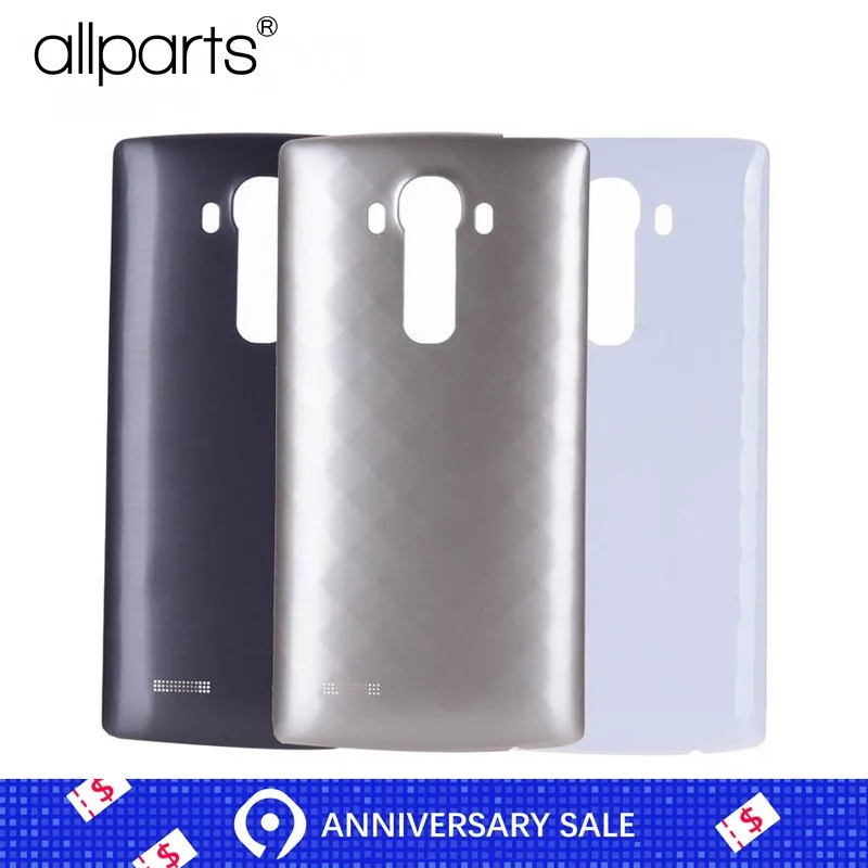 Original Rear Back Housing For LG G4 H815 Back Cover Battery Door Replacement H810 H811 LS991 US991 VS986
Original Rear Back Housing For LG G4 H815 Back Cover Battery Door Replacement H810 H811 LS991 US991 VS986