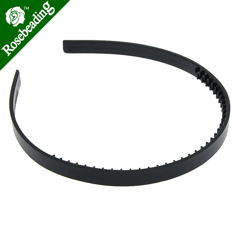 Acrylic Headbands in Black with teeth,9 mm Width,with bent ends for best comfort.20pcs/lot-C4472
Acrylic Headbands in Black with teeth,9 mm Width,with bent ends for best comfort.20pcs/lot-C4472