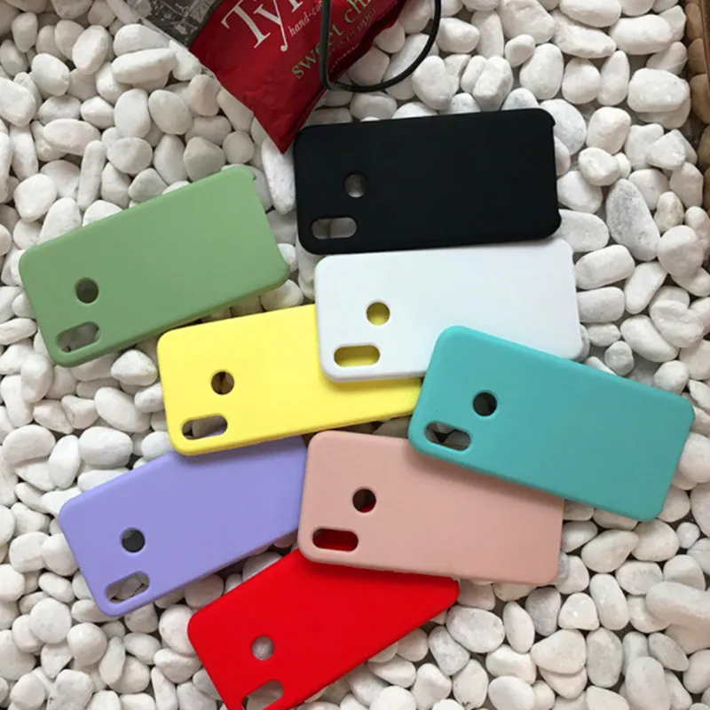 PHIYOO Original Liquid Silicone Case For Xiaomi Mi 8 SE Redmi Note 6 Pro Candy Phone Cover For Redmi Note 6 Pro Mi 8 Case Capa
PHIYOO Original Liquid Silicone Case For Xiaomi Mi 8 SE Redmi Note 6 Pro Candy Phone Cover For Redmi Note 6 Pro Mi 8 Case Capa