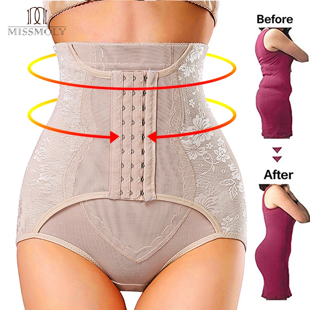 Plus Size Womens Waist Trainer Cinchers Body Shaper Girdle Faja Tummy Control Underwear Shapewear
Plus Size Womens Waist Trainer Cinchers Body Shaper Girdle Faja Tummy Control Underwear Shapewear