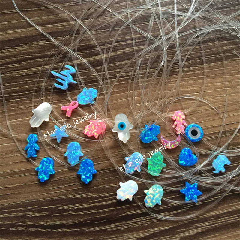 1piece Hot sale Transparent Nylon Synthetic Opal Fatima Hand Hamsa Necklace Opalo Hamsa Necklace Many Shape for Choose
1piece Hot sale Transparent Nylon Synthetic Opal Fatima Hand Hamsa Necklace Opalo Hamsa Necklace Many Shape for Choose