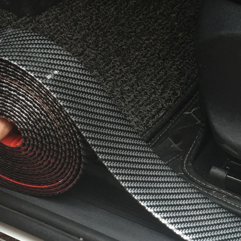 2.5m Auto Roll Bumper Lip Protector Moulding Strip Self Adhesive Stickers For ford focus 2 honda civic toyota Car-Styling
2.5m Auto Roll Bumper Lip Protector Moulding Strip Self Adhesive Stickers For ford focus 2 honda civic toyota Car-Styling