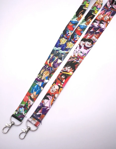10 pcs Japanese anime Dragon Ball Z Neck Strap Lanyards Card Holders Bank Neck Strap Card Bus ID Holders Rope Key Chain Gift
10 pcs Japanese anime Dragon Ball Z Neck Strap Lanyards Card Holders Bank Neck Strap Card Bus ID Holders Rope Key Chain Gift