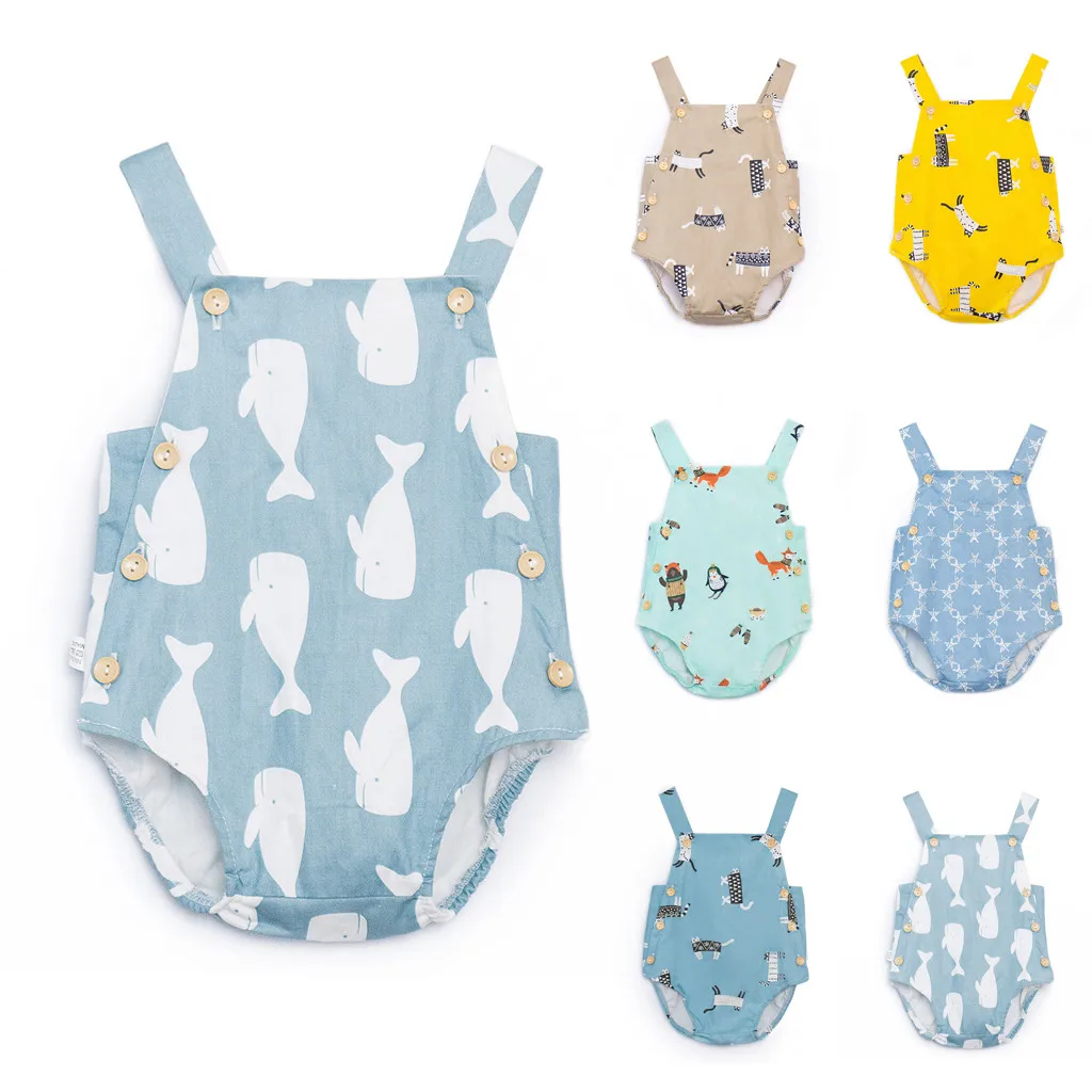 Newborn Summer Baby Girl Bodysuit Cute Cartoon Print Baby Girl Kid Clothes Baby Bodysuits Girls Boys Newborn Onesie
Newborn Summer Baby Girl Bodysuit Cute Cartoon Print Baby Girl Kid Clothes Baby Bodysuits Girls Boys Newborn Onesie
