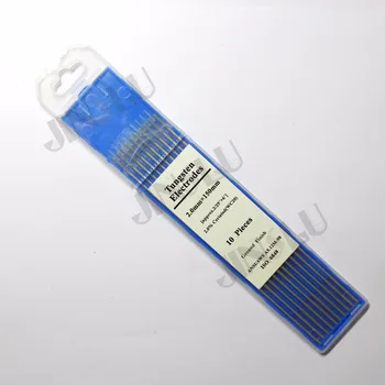 Free Shipping 1.5% Grey Tip WC20 2/25"x6 (2.0mmx150mm) TIG Welding Ceriared Tungsten Electrode 10PCS
Free Shipping 1.5% Grey Tip WC20 2/25"x6 (2.0mmx150mm) TIG Welding Ceriared Tungsten Electrode 10PCS