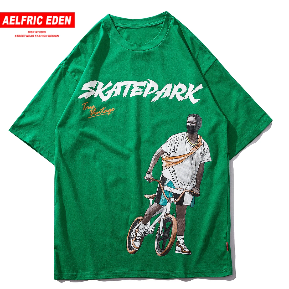 Aelfric Eden Tide Man Illustration Streetwear T Shirts Mens Vintage Hip Hop Casual Short Sleeve T Shirts 2019 Summer Male Tops
Aelfric Eden Tide Man Illustration Streetwear T Shirts Mens Vintage Hip Hop Casual Short Sleeve T Shirts 2019 Summer Male Tops