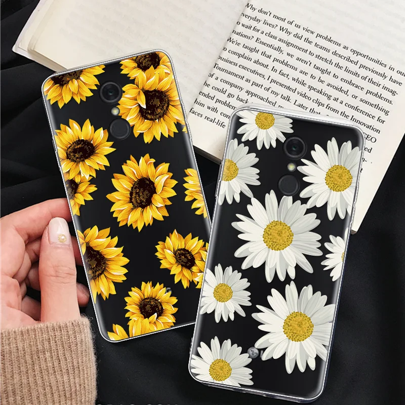 For LG V20 V30 Case For LG G4 G5 G6 K4 K8 K10 2017 Sunflower Phone Case For LG K11 Plus Q6 Q7 X Power 2 Soft Silicone Back Cover
For LG V20 V30 Case For LG G4 G5 G6 K4 K8 K10 2017 Sunflower Phone Case For LG K11 Plus Q6 Q7 X Power 2 Soft Silicone Back Cover