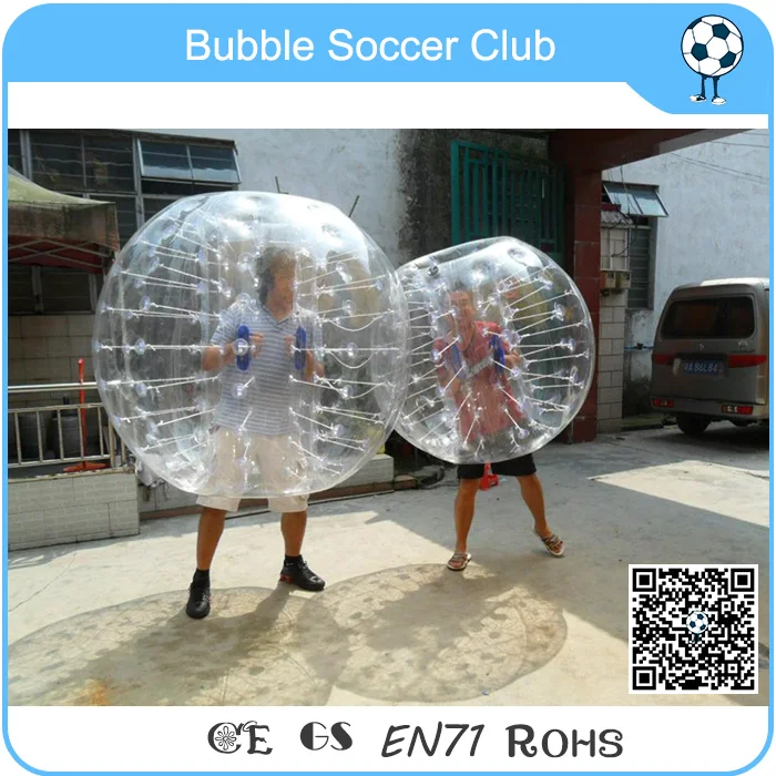 Free Shipping 0.8mm PVC 1.7m Inflatable Bubble Ball /Cheap Bubble Soccer/Bump Ball Game
Free Shipping 0.8mm PVC 1.7m Inflatable Bubble Ball /Cheap Bubble Soccer/Bump Ball Game