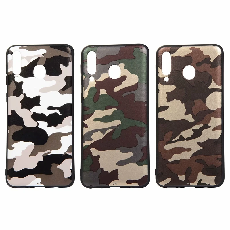 Camouflage Soft TPU Case For Samsung Galaxy A10 A30 A40 A50 A70 LG V30 Military Silicone Rubber Green Fashion Luxury 150pcs
Camouflage Soft TPU Case For Samsung Galaxy A10 A30 A40 A50 A70 LG V30 Military Silicone Rubber Green Fashion Luxury 150pcs