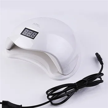 Professional 48W UV Ray Nail Art Lamp Dryer LED Lamp Curing Fingernail Fast Dry Shaped Machine For Curing Nail Gel Polish
Professional 48W UV Ray Nail Art Lamp Dryer LED Lamp Curing Fingernail Fast Dry Shaped Machine For Curing Nail Gel Polish
