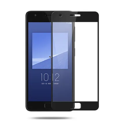CHEERYMOON For Lenovo ZUK Z2 Pro Front Screen Protector Protective Tempered Glass ZUK Z2 Pro Full Cover Protect 5.0 Phone Film