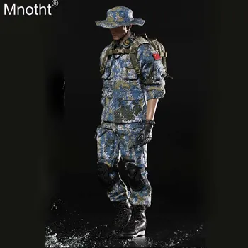Mnotht FS-73011 1/6 Gulf of Aden Escort Marine Corps Set Suit Male Clothes Model Toy for 12in Soldier Movable Action Figure m3n
Mnotht FS-73011 1/6 Gulf of Aden Escort Marine Corps Set Suit Male Clothes Model Toy for 12in Soldier Movable Action Figure m3n