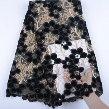 Tulle Lace Wedding Dress Luxury Lace Fabric With Stones African Wedding Lace Fabric High Quality Velvet Net Lace Fabric A1550
Tulle Lace Wedding Dress Luxury Lace Fabric With Stones African Wedding Lace Fabric High Quality Velvet Net Lace Fabric A1550