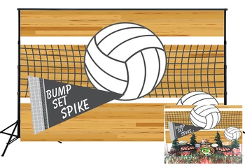 Volleyball Court Backdrop Children Baby Shower Birthday Party Photography Filming Studio Background PhotoBooth Banner Decoration
Volleyball Court Backdrop Children Baby Shower Birthday Party Photography Filming Studio Background PhotoBooth Banner Decoration