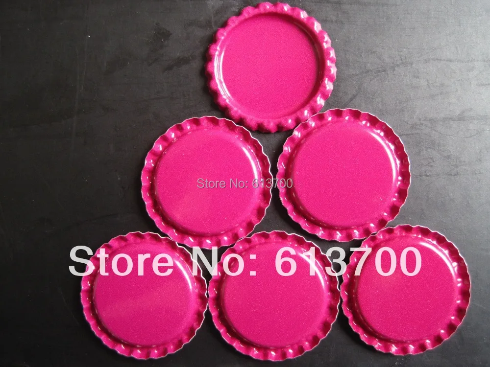 Free Shipping 1 Inch Flattened Chrome Bottle Caps Flat bottle caps Wholesale Tinplate Flat BottleCaps Both side colored Rose
Free Shipping 1 Inch Flattened Chrome Bottle Caps Flat bottle caps Wholesale Tinplate Flat BottleCaps Both side colored Rose