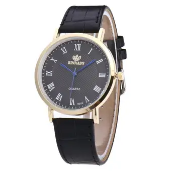 Men Casual Simple Retro Design Fashion Men Watch Quartz Analog Leather Roman Numerals Round Wrist Watch 1025 Drop Shipping
Men Casual Simple Retro Design Fashion Men Watch Quartz Analog Leather Roman Numerals Round Wrist Watch 1025 Drop Shipping