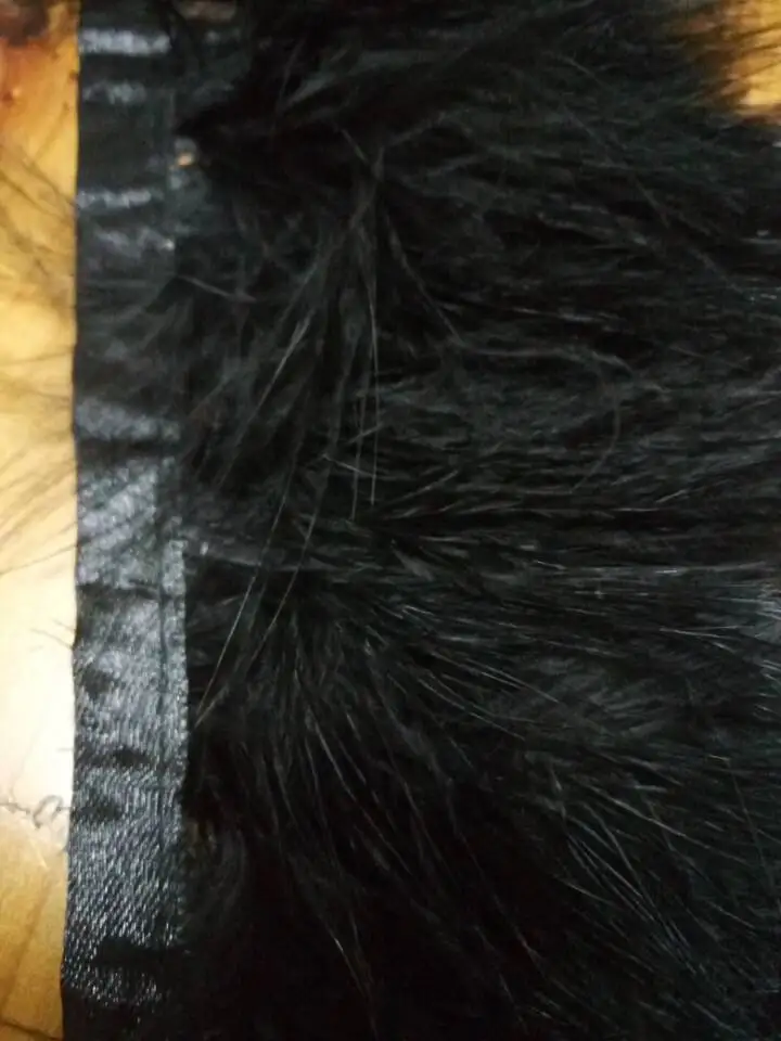 Wholesale perfect 1 yards high quality natural black Pheasant feather Villus ribbon 3-3.5inch/8-9cm Decorative diy
Wholesale perfect 1 yards high quality natural black Pheasant feather Villus ribbon 3-3.5inch/8-9cm Decorative diy