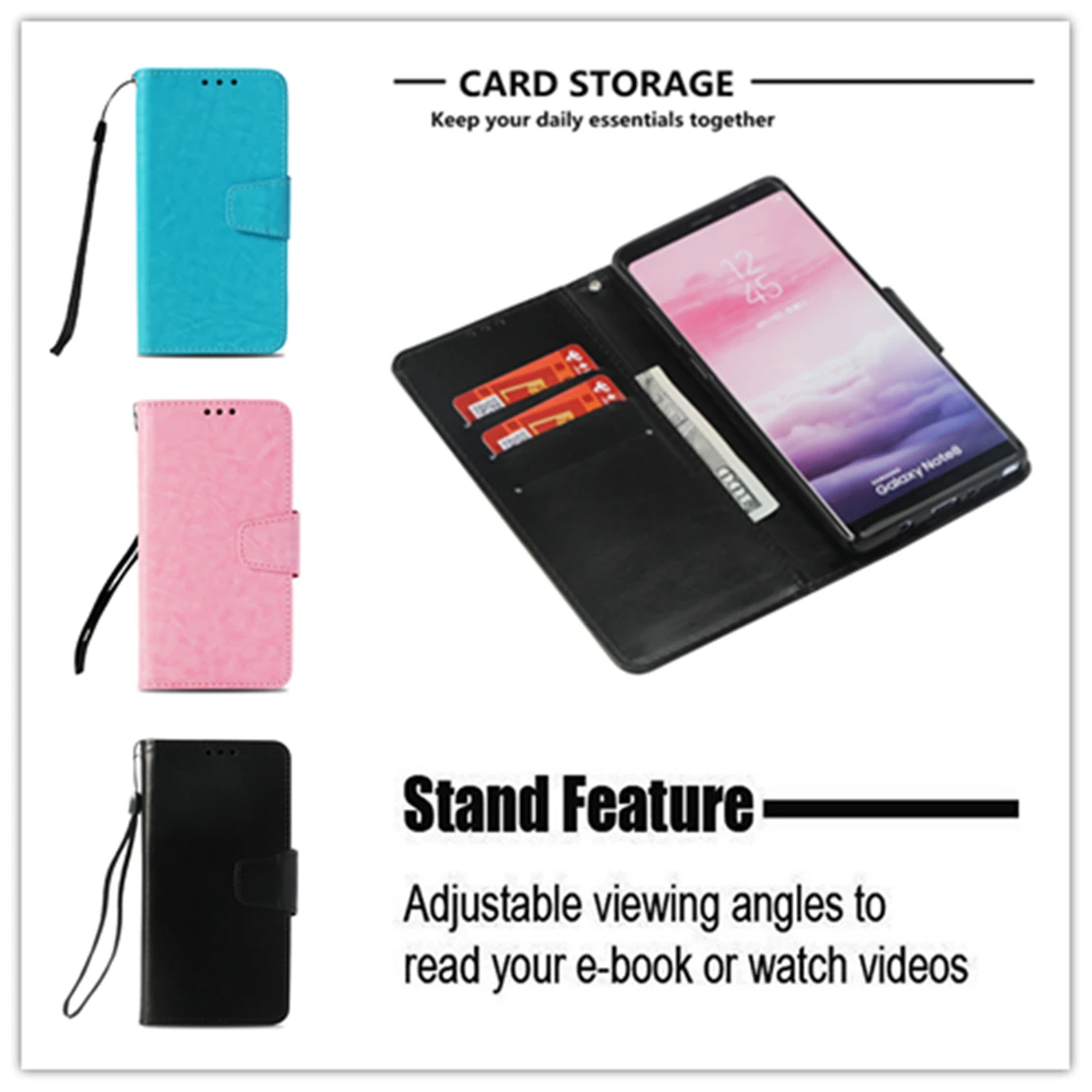 J1 2016 Flip Case for Samsung Note 9 8 5 Leather Case Magnetic Wallet for Samsun Galaxy J4 J6 J8 Plus 2018 Holder PU Phone Coque
J1 2016 Flip Case for Samsung Note 9 8 5 Leather Case Magnetic Wallet for Samsun Galaxy J4 J6 J8 Plus 2018 Holder PU Phone Coque