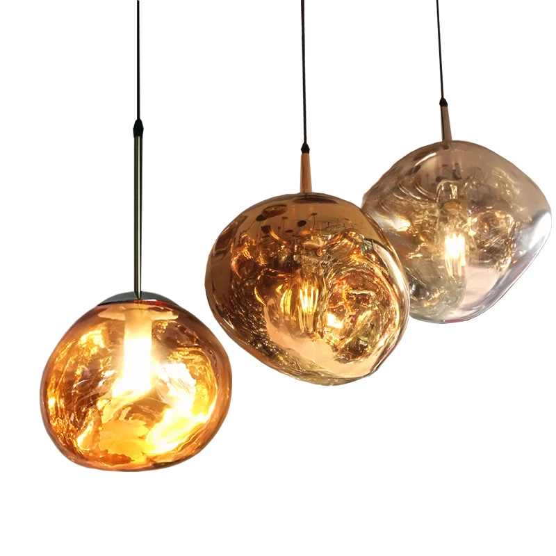 Modern LED Chandelier Lighting Glass Melt Lava Ball Hanging Lamp Loft Pendant Lamp Lights Living Room Lustre Kitchen Fixtures
Modern LED Chandelier Lighting Glass Melt Lava Ball Hanging Lamp Loft Pendant Lamp Lights Living Room Lustre Kitchen Fixtures