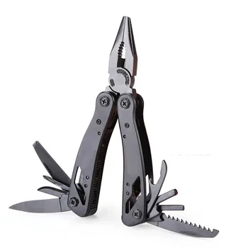 Outdoor Camping Hunting Mechanics Tactical Multifunctional Tool Pliers Multifunctional Portable Tool Pliers
Outdoor Camping Hunting Mechanics Tactical Multifunctional Tool Pliers Multifunctional Portable Tool Pliers