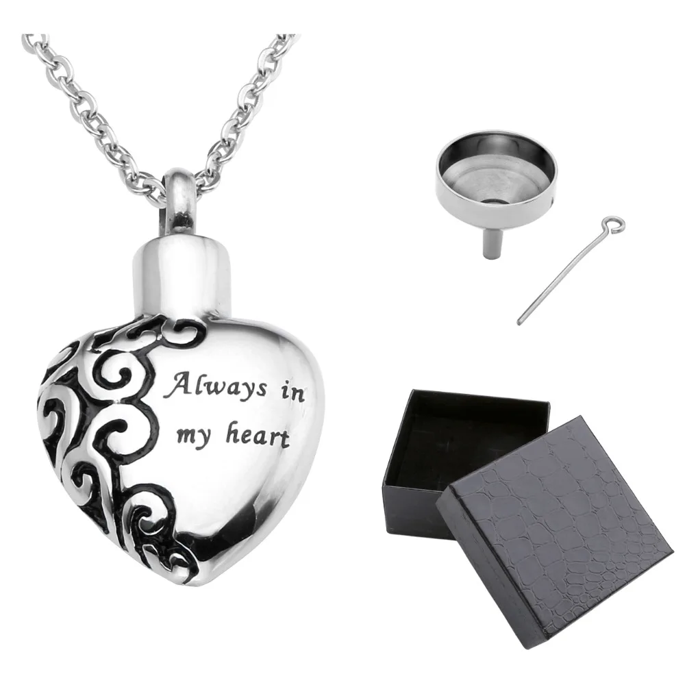 Personalized Master Free Engraving Open Urn Cremation Memorial Mom Dog Pendant Necklace Text Engraved Custom Gift
Personalized Master Free Engraving Open Urn Cremation Memorial Mom Dog Pendant Necklace Text Engraved Custom Gift