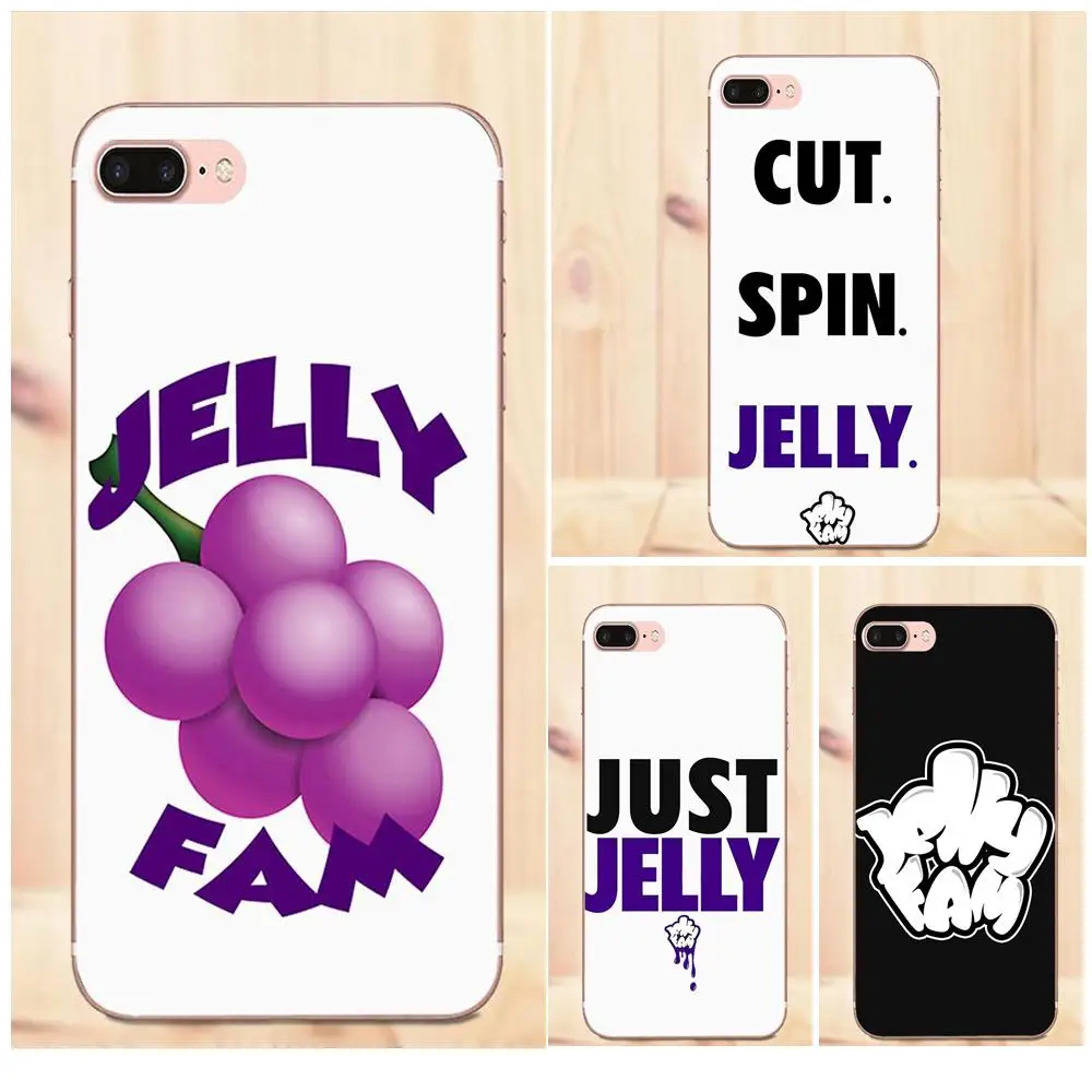 Maerknon желе Fam Мягкий Силиконовый ТПУ прозрачный чехол для Apple iPhone 4 4S 5 5C 5S SE 6 6S 7 8 Plus X