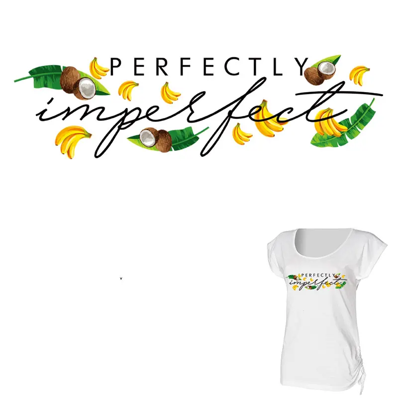 Summer Fashion Iron On Letter Transfer For Clothes Applique Diy A-level Washable Decoration Print On T-shirt Patches Y-027
Summer Fashion Iron On Letter Transfer For Clothes Applique Diy A-level Washable Decoration Print On T-shirt Patches Y-027