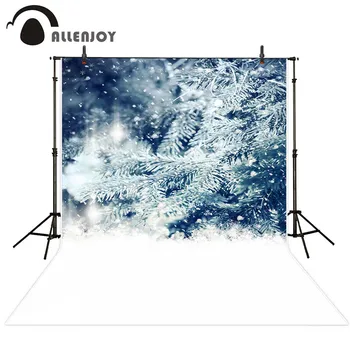 Allenjoy photography Pine snow winter white snowflakes Backgrounds for photographing Photo background Photo studio funds 
Allenjoy photography Pine snow winter white snowflakes Backgrounds for photographing Photo background Photo studio funds